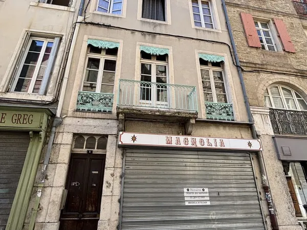 Investissement Immeuble