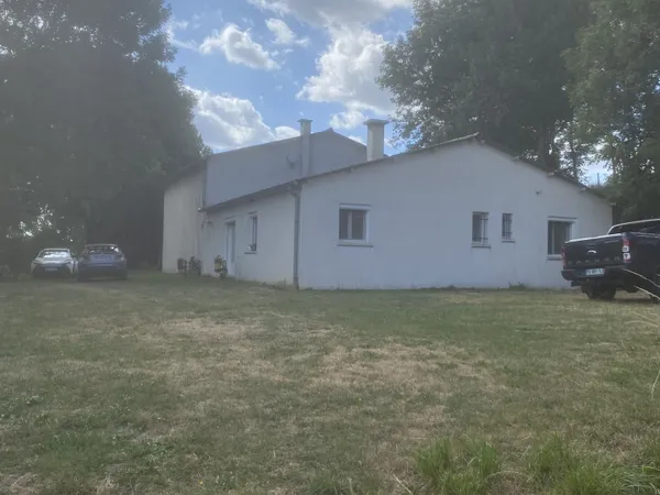 Vente Maison de campagne 6 pièces