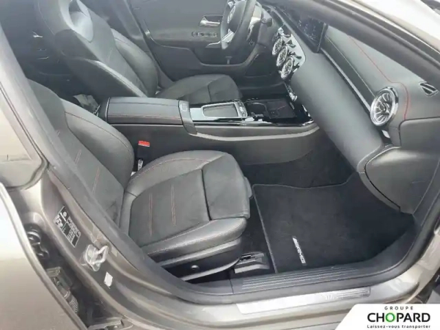 Mercedes Cla coupé 220 d 8g-dct — photo 13