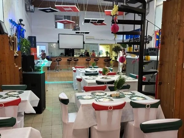 Salle fete,mariage, anniversaire