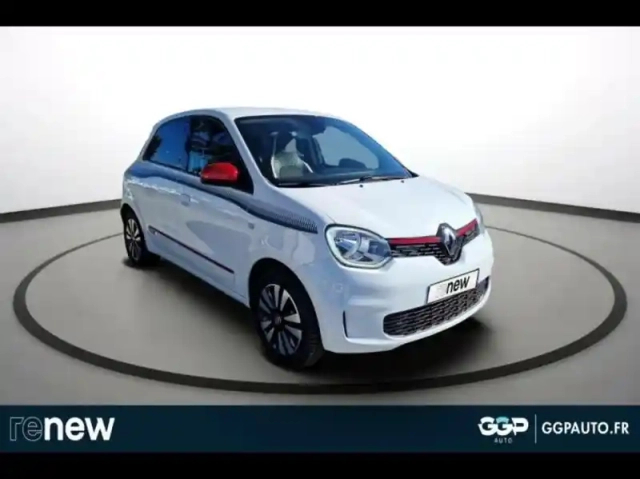 Renault Twingo e-tech electric techno r80 achat intégral — photo 8