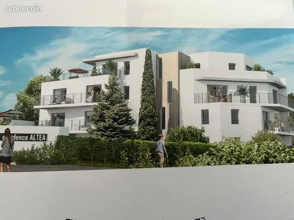 Appartement à Louer sur ANGLET