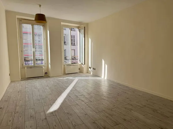 Appartement 1 pièce 33 m²