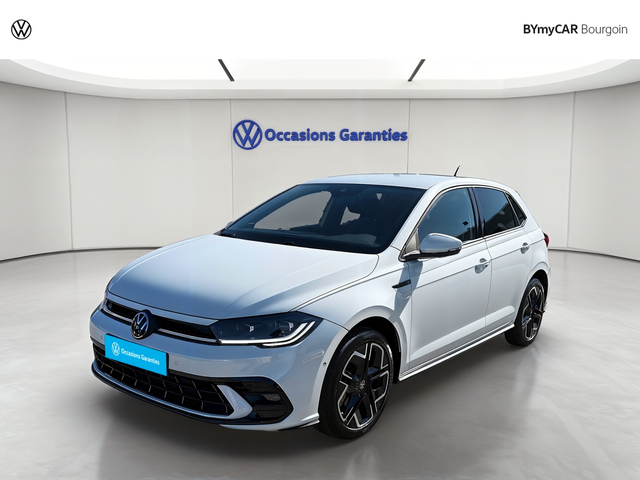 Volkswagen Polo 1.0 TSI 116 S&amp;S DSG7