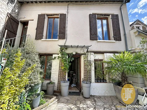 Maison de ville 3 pièces 72 m²