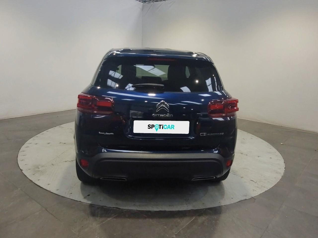 Citroën C5 Aircross puretech 130 s&s eat8 c-series — photo 4