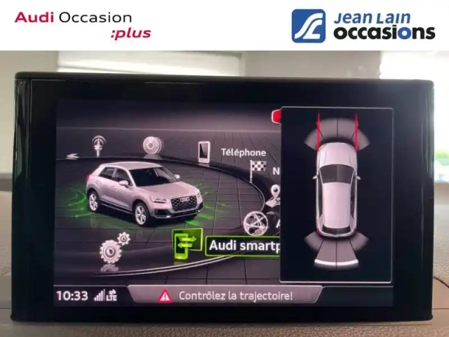 Audi Q2 30 tfsi 116 bvm6 — photo 15