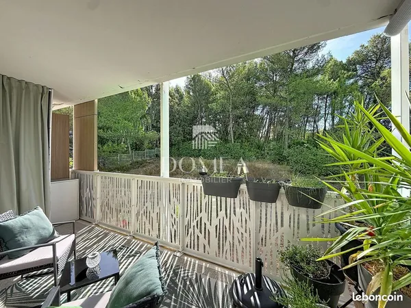 Appartement 3 pièces 64 m²