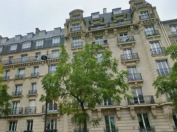 Appartement 1 pièce 9 m²