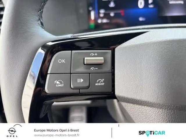 Opel Vivaro fg m 2.2 diesel 180ch cabine approfondie sportive eat8 tva récupérable — photo 10