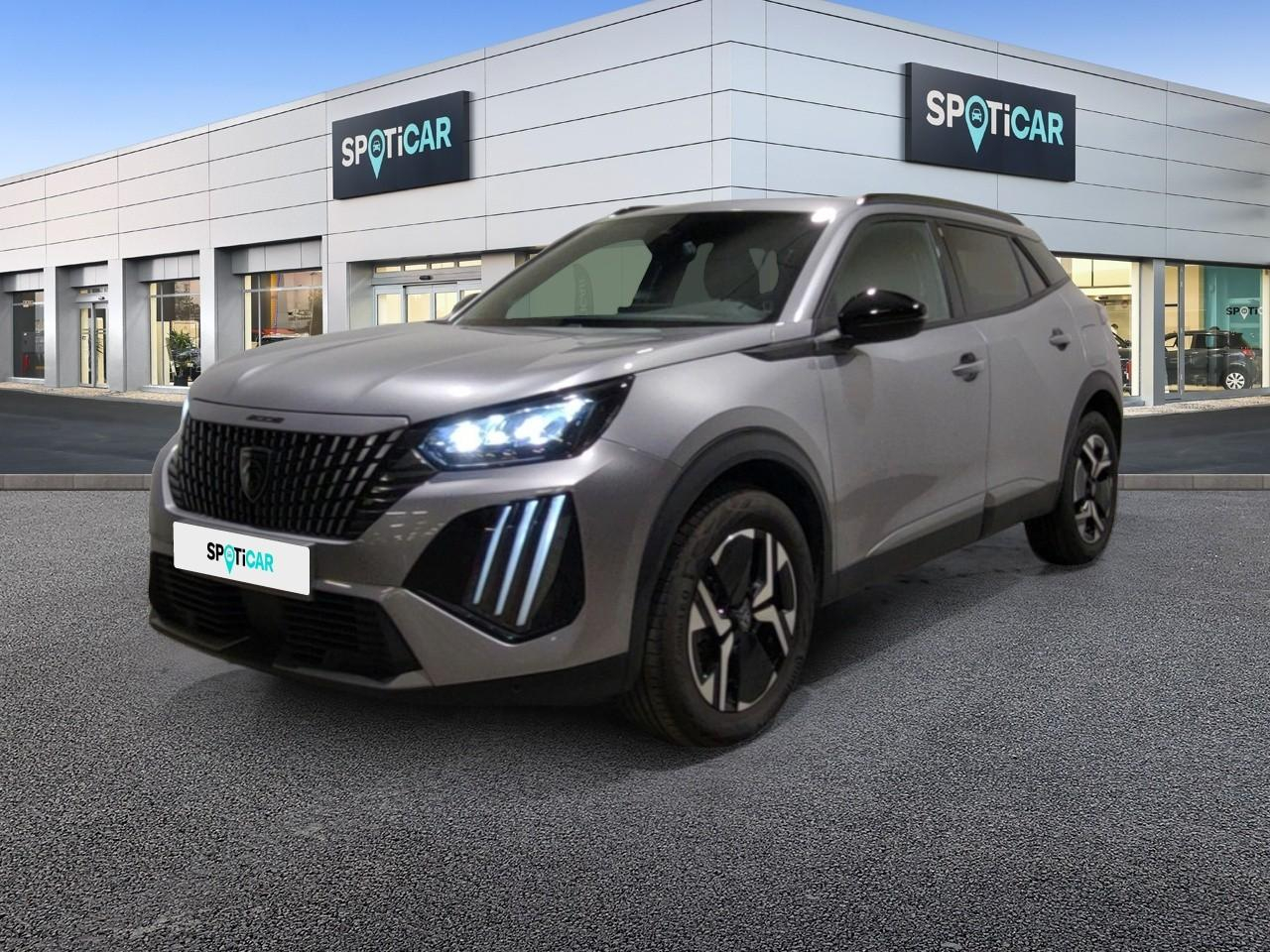 Peugeot 2008 hybrid 145 e-dcs6 allure — photo 1
