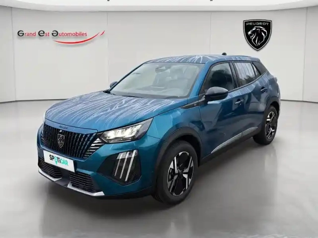 Peugeot 2008 e- 156ch 54 kwh allure