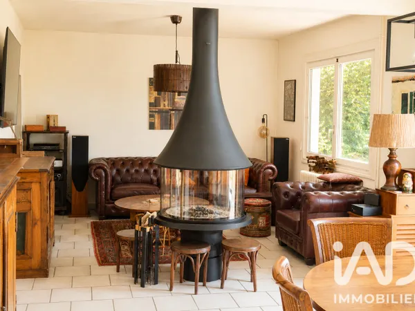 Vente Maison de campagne 9 pièces