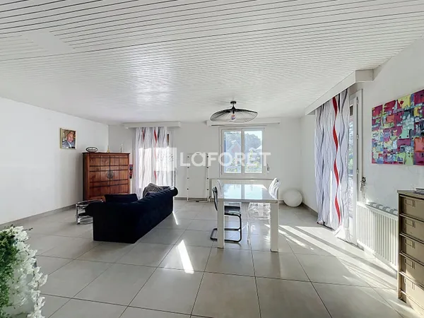 Maison 5 pièces 108 m²
