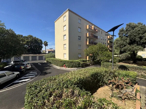 Appartement 3 pièces 56 m²