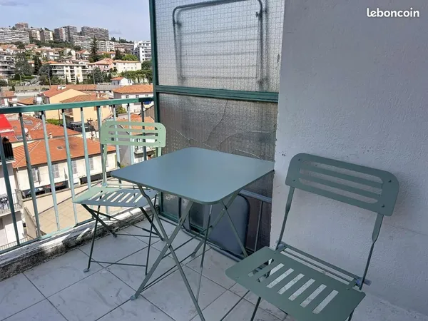 Studio - 25 m²