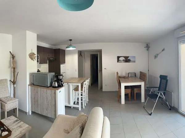 Appartement 3 pièces 64 m²