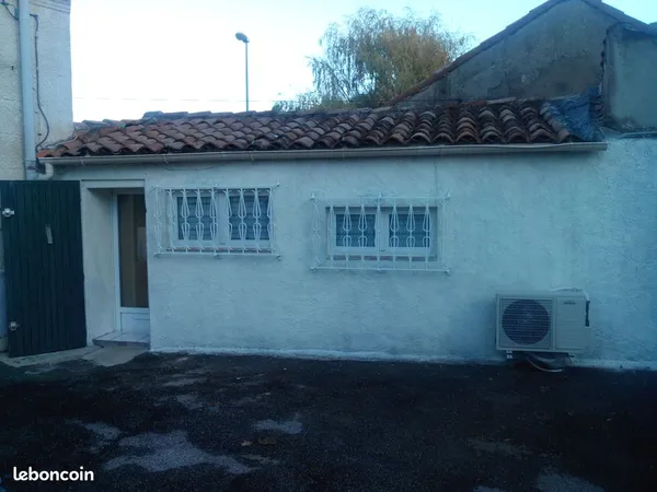 Studio septemes les vallons