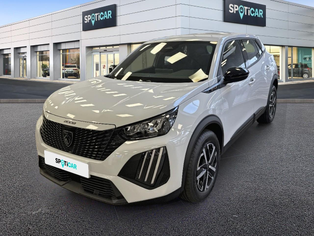 Peugeot 2008 100 s&s bvm6 style