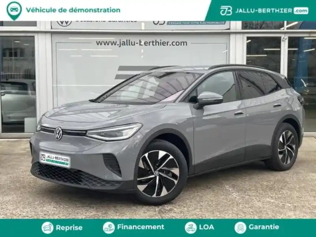 Volkswagen Id.4 286ch pro 77 kwh life max — photo 1