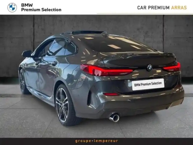Bmw Serie 2 série 2 gran coupé 218ia 140ch m sport dkg7 — photo 13
