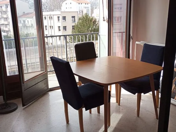 Appartement 2 pièces 36 m²
