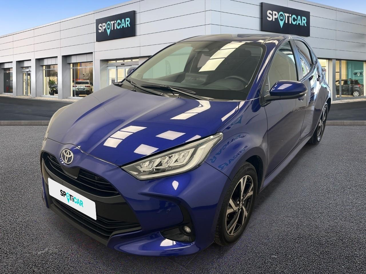 Toyota Yaris hybride 130h collection — photo 1