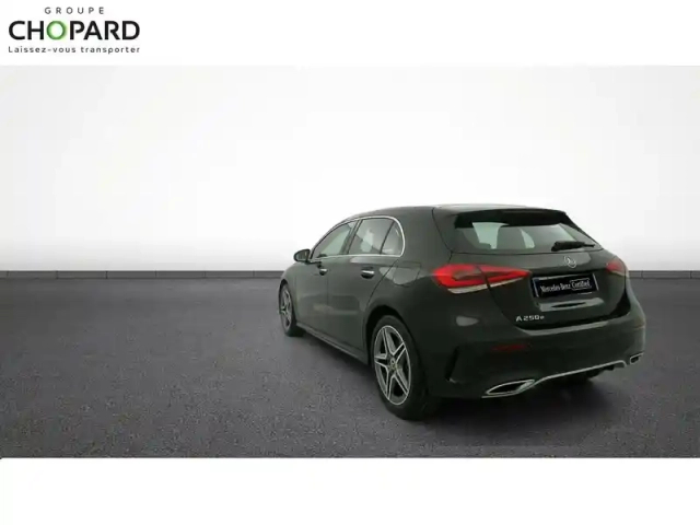 Mercedes Classe A 250 e 8g-dct — photo 6