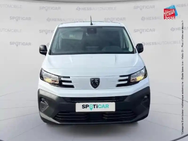 Peugeot Partner m diesel 100ch — photo 2