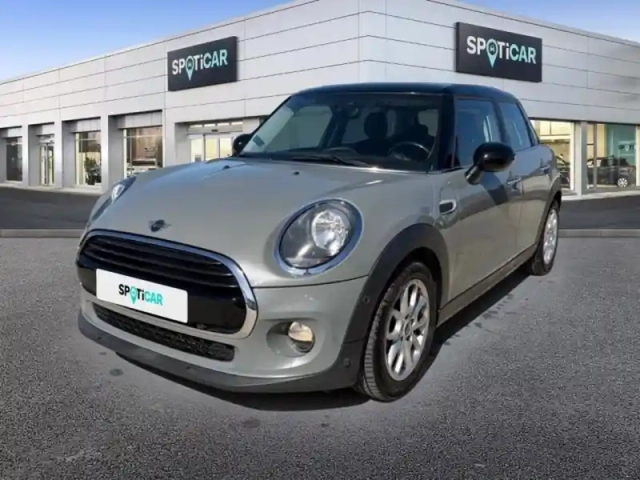 Mini Mini 5 portes cooper 136ch bva7 euro6d-t