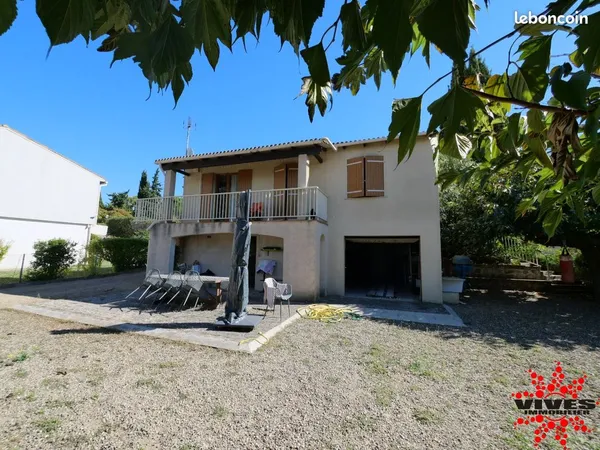 Villa 4 pièces 79 m²