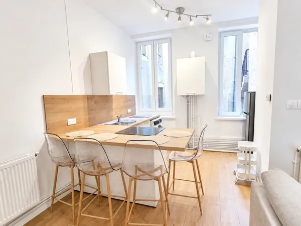 Appartement 3 pièces 50 m²
