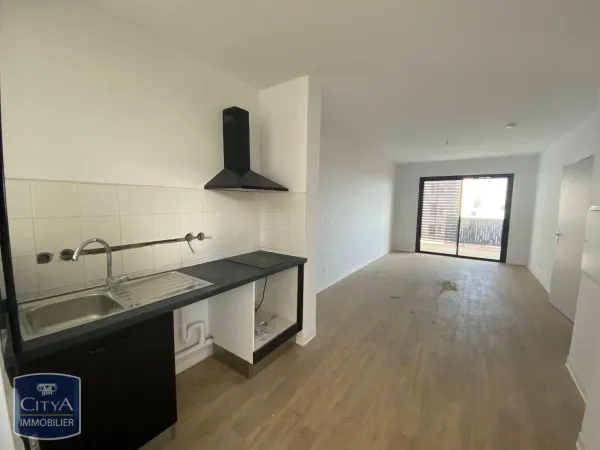 Appartement 2 pièces 41 m²