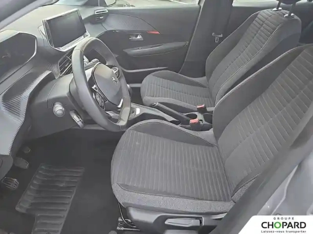Peugeot 208 puretech 75 s&amp;s bvm5 — photo 85