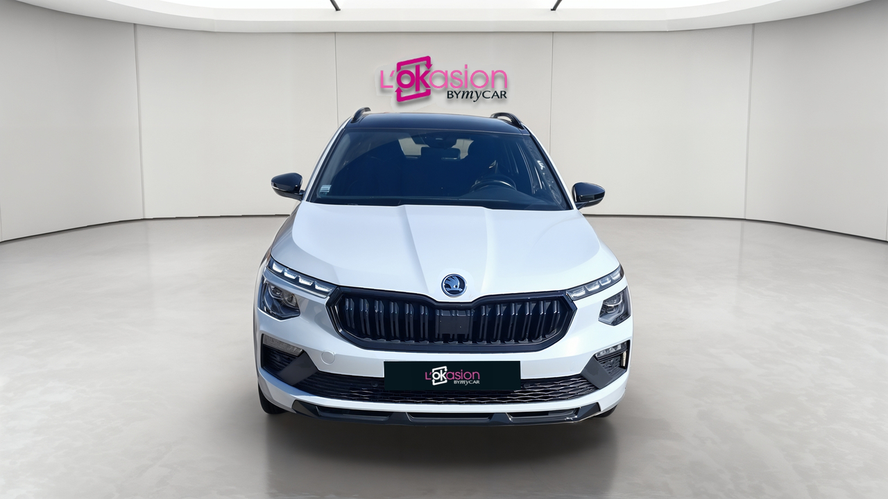 Skoda Kamiq 1.5 TSI 150 ch BVM6 — photo 8