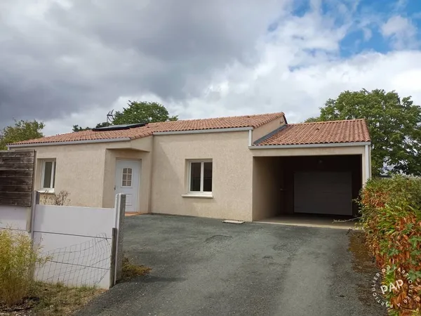 Maison 4 pièces 105 m²