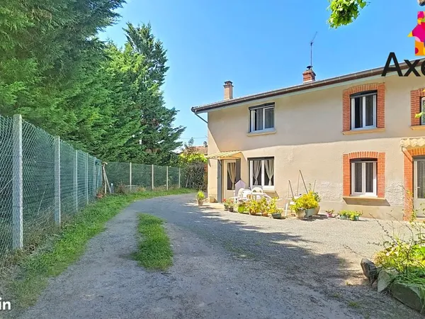 Maison 4 pièces 113 m²