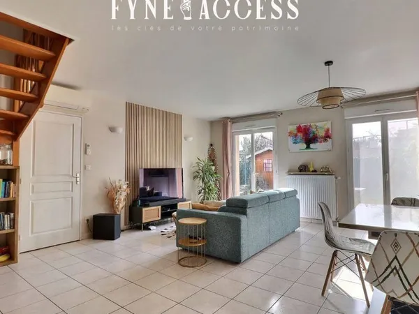 Maison 5 pièces 100 m²