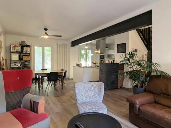 Maison 4 pièces 88 m²