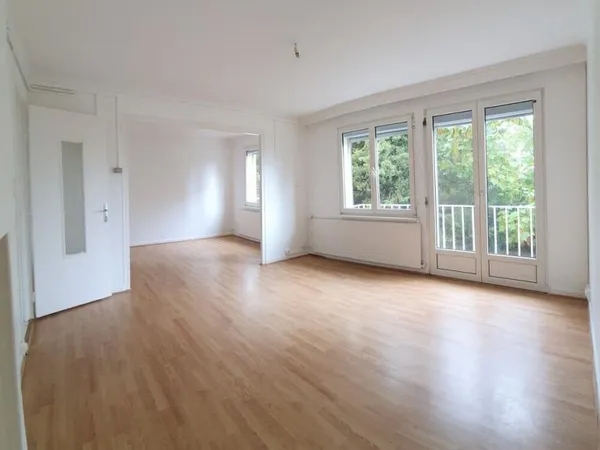 Quartier Vélodrome - T5 loué à vendre