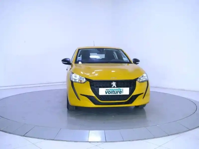 Peugeot 208 puretech 75 s&amp;s bvm5 — photo 30