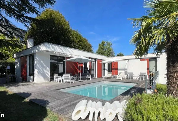 Meylan maison d'architecte