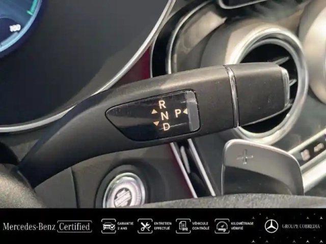 Mercedes Glc coupé 300 de 194+122ch amg line 4matic 9g-tronic — photo 10
