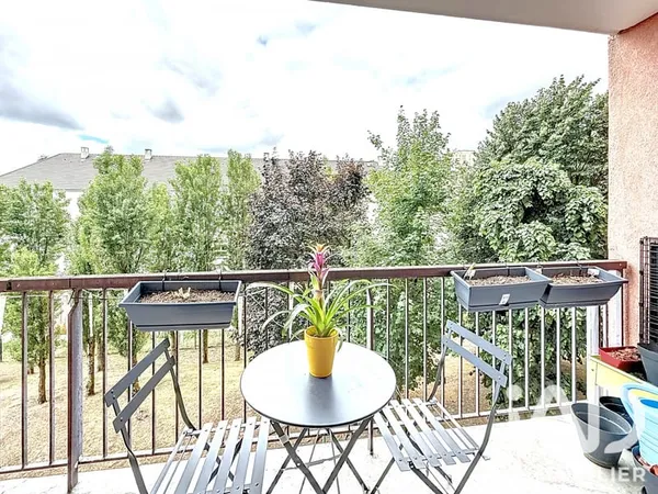 Appartement 4 pièces 87 m²