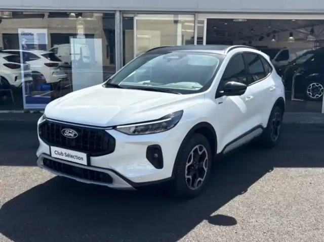 Ford Kuga 2.5 duratec 180ch hybrid flexifuel active x powershift