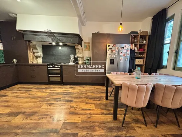 A VENDRE Maison Vitré 5 pièce(s) 118 m2 - 251 200 € HAI