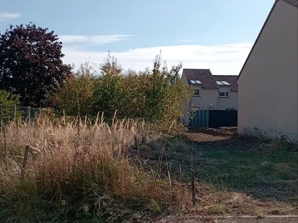 Terrain a vendre