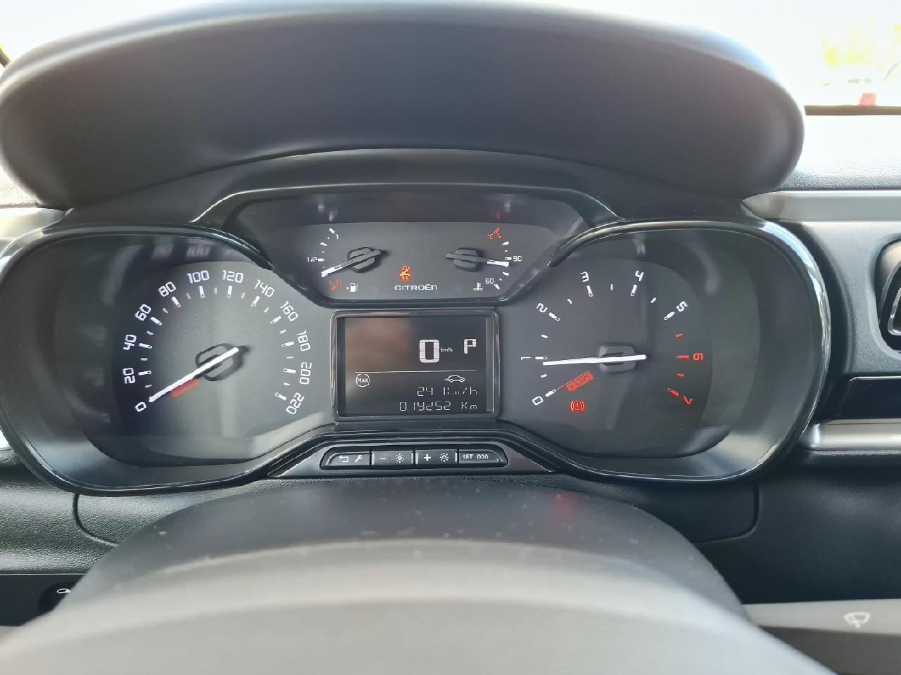 Citroën C3 1.2 puretech 110ch s&s max boite automatique — photo 13