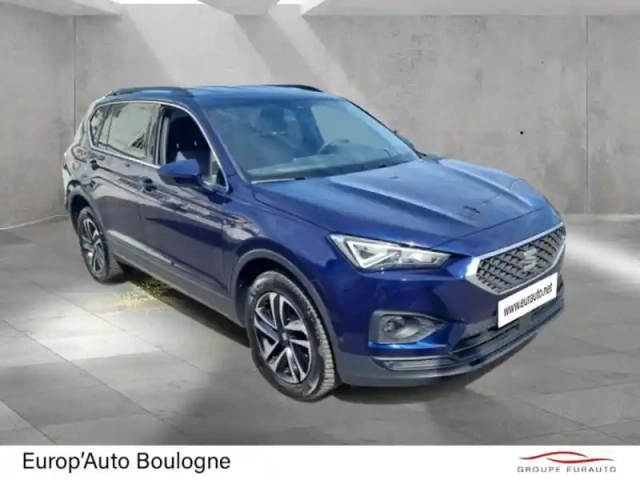 Seat Tarraco 2.0 tdi 150ch urban dsg7 7 places — photo 3