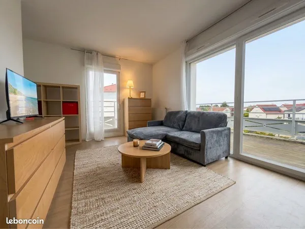 Appartement 35m2 parking et terrasse